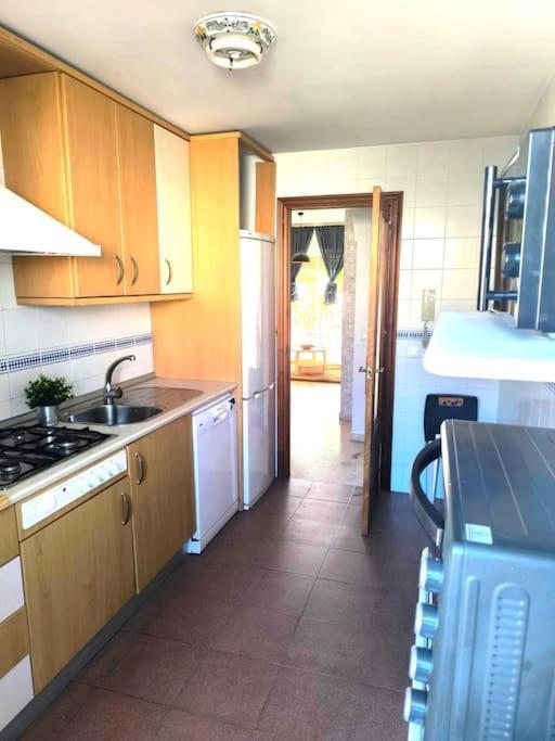 Bonito Apartamento En Sanlucar Sanlúcar de Barrameda Екстериор снимка