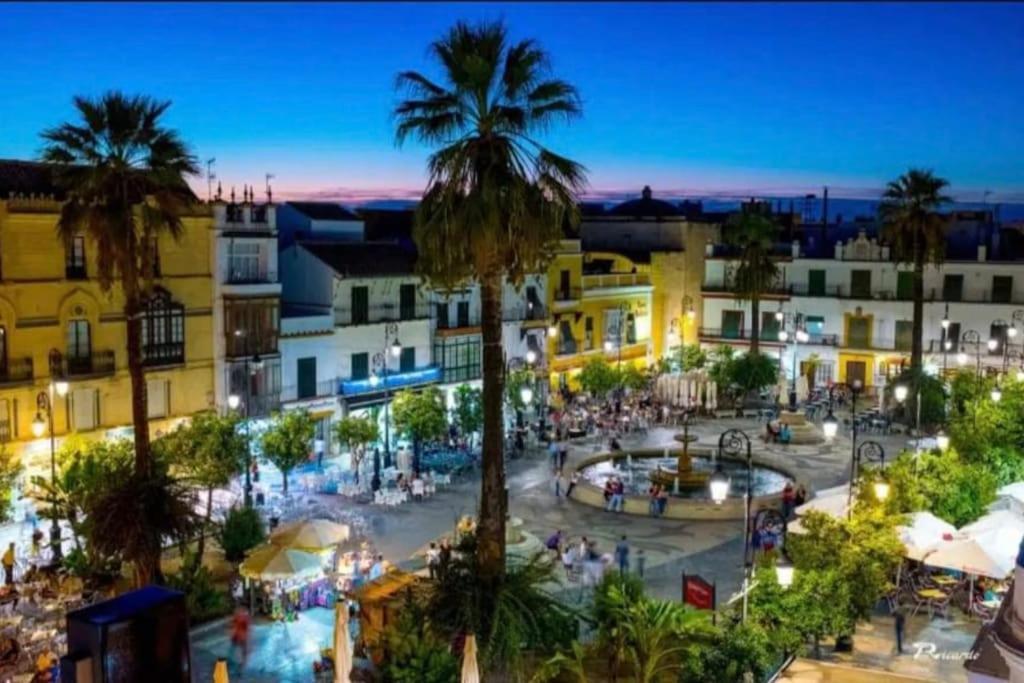 Bonito Apartamento En Sanlucar Sanlúcar de Barrameda Екстериор снимка
